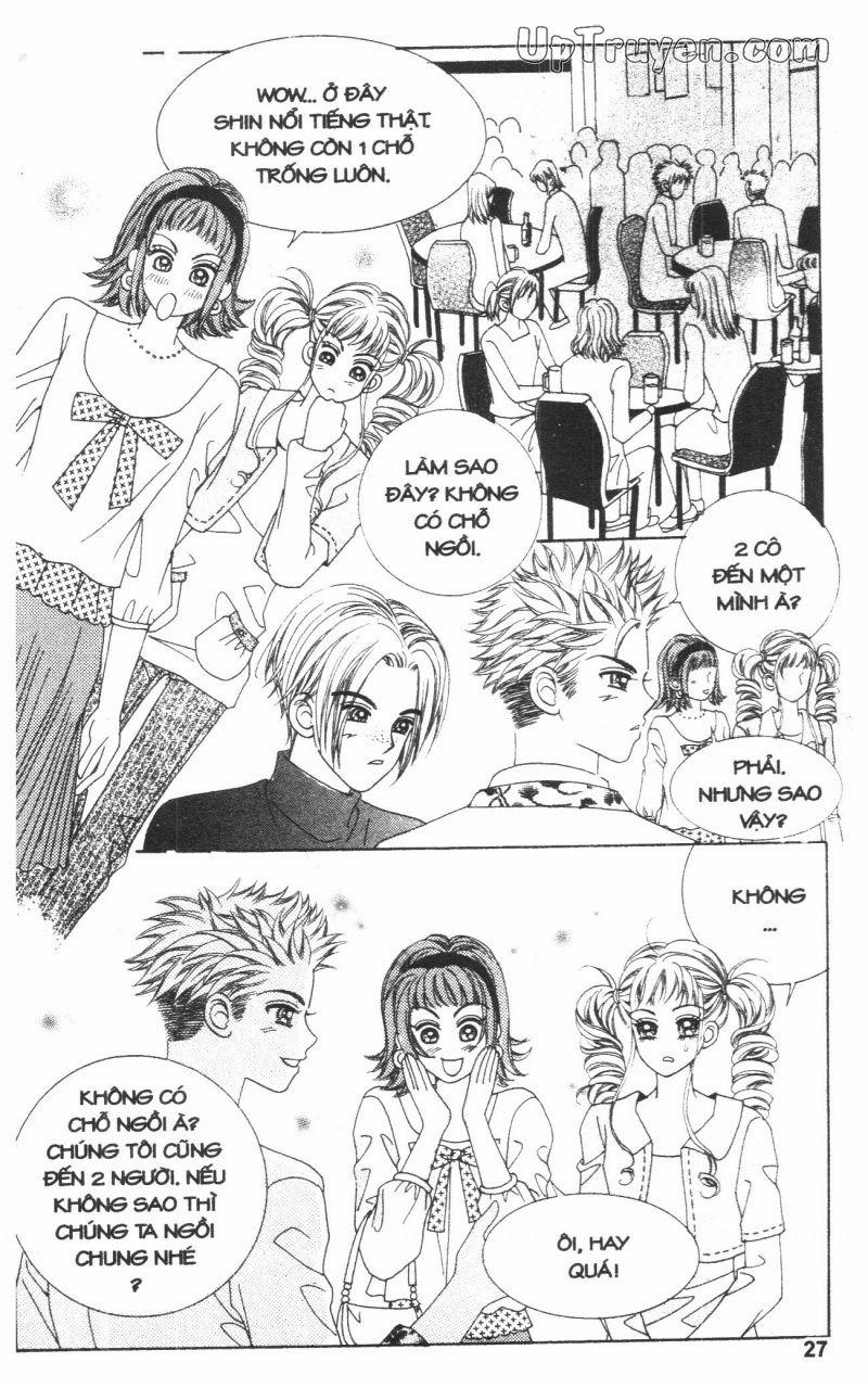 Cấm Hôn 8 trang 26