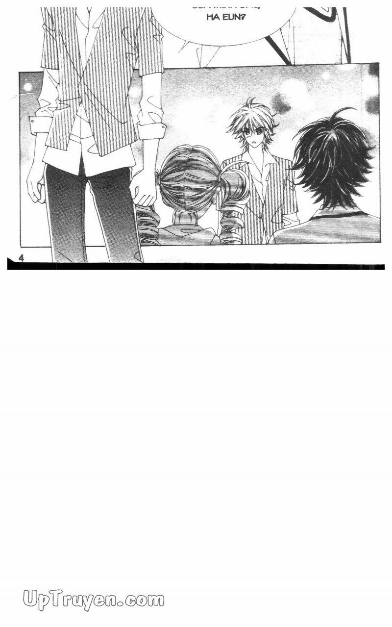 Cấm Hôn 8 trang 3