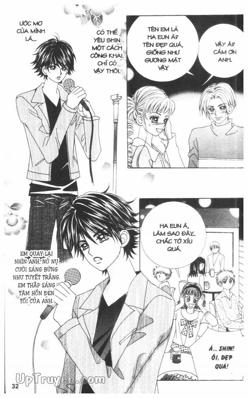 Cấm Hôn 8 trang 31