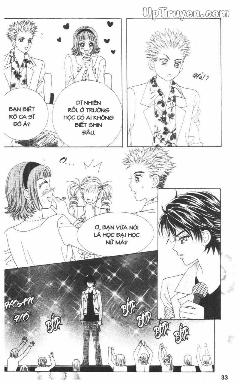 Cấm Hôn 8 trang 32