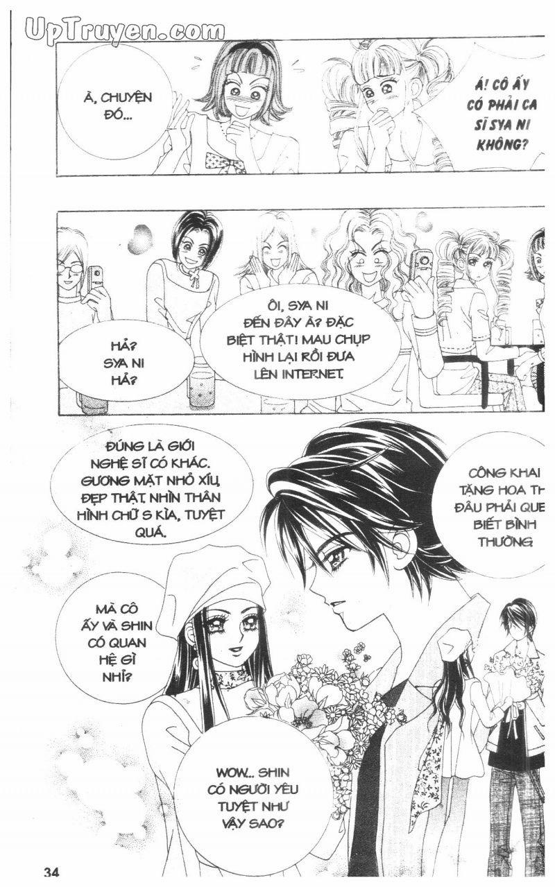 Cấm Hôn 8 trang 33