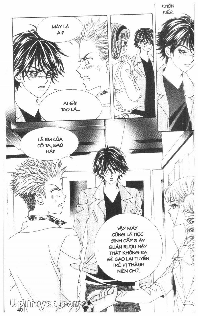 Cấm Hôn 8 trang 39