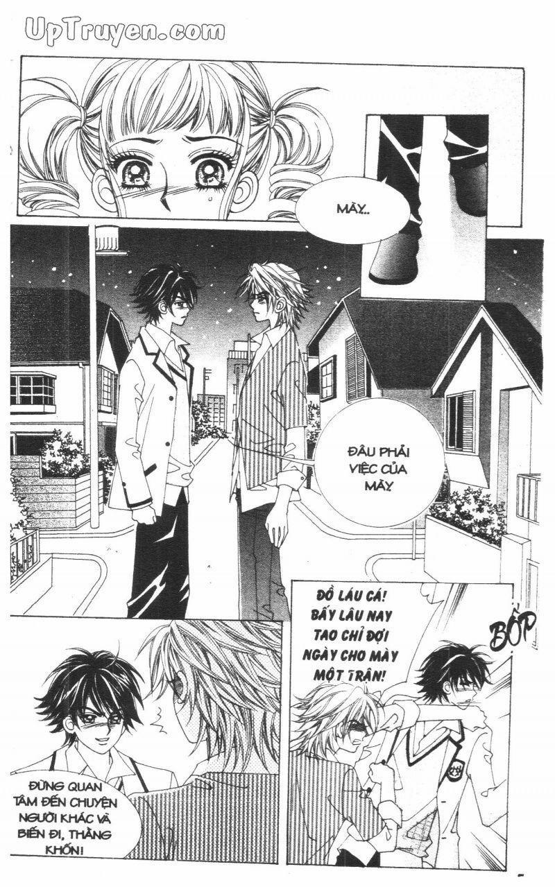 Cấm Hôn 8 trang 4