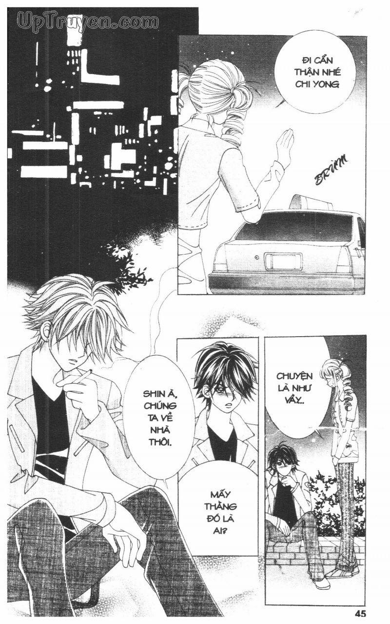 Cấm Hôn 8 trang 44