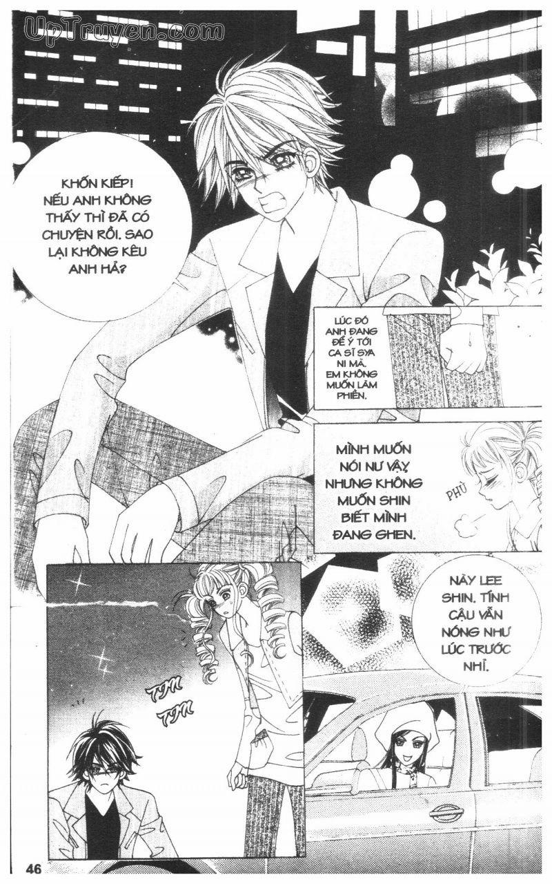 Cấm Hôn 8 trang 45