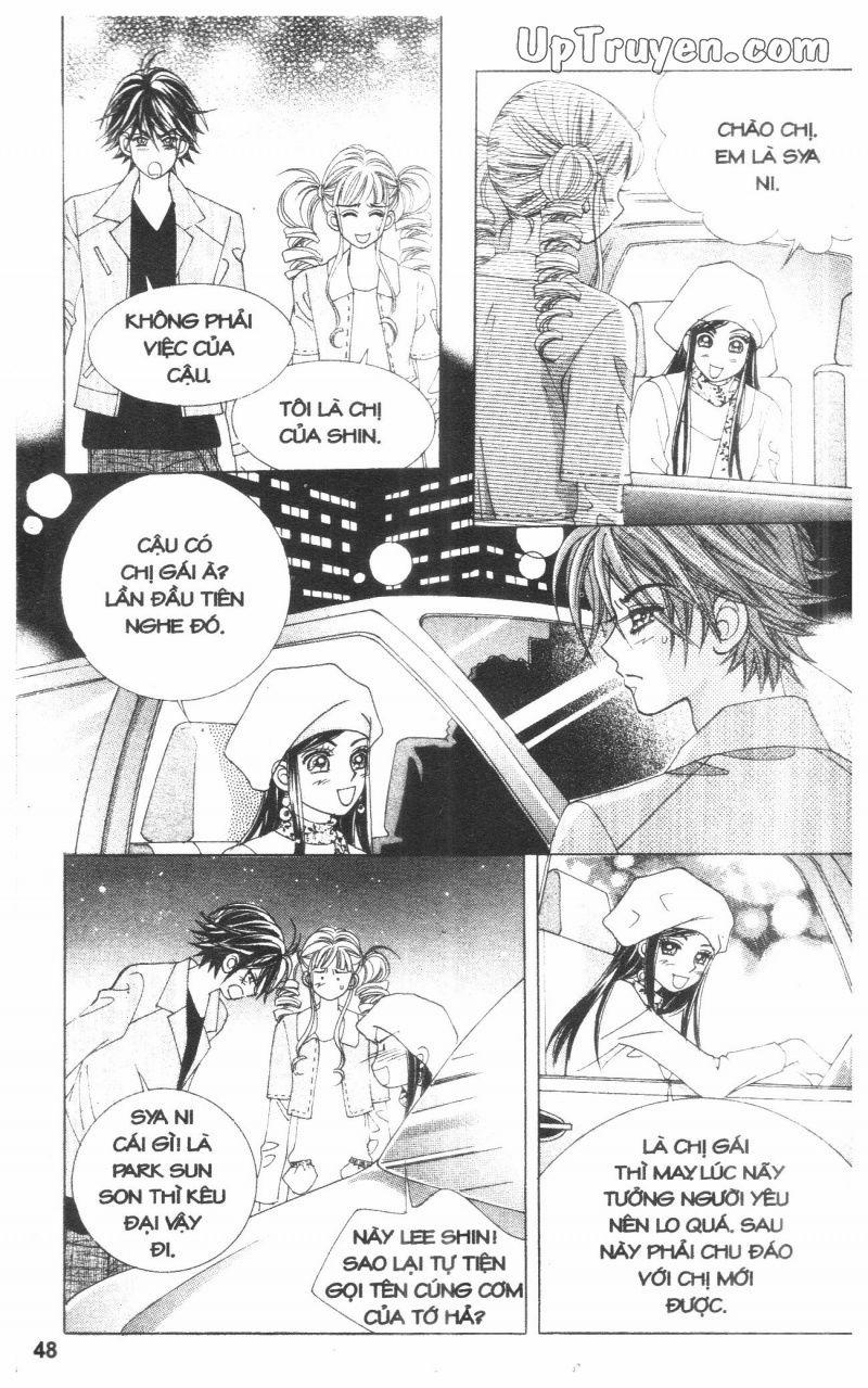 Cấm Hôn 8 trang 47