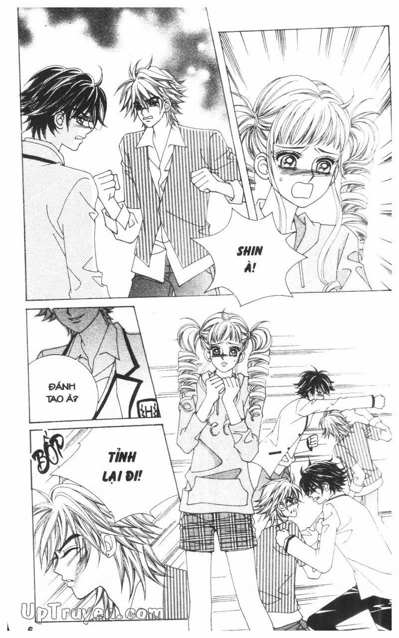 Cấm Hôn 8 trang 5