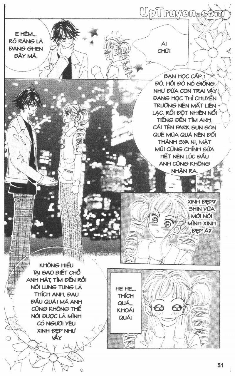 Cấm Hôn 8 trang 50