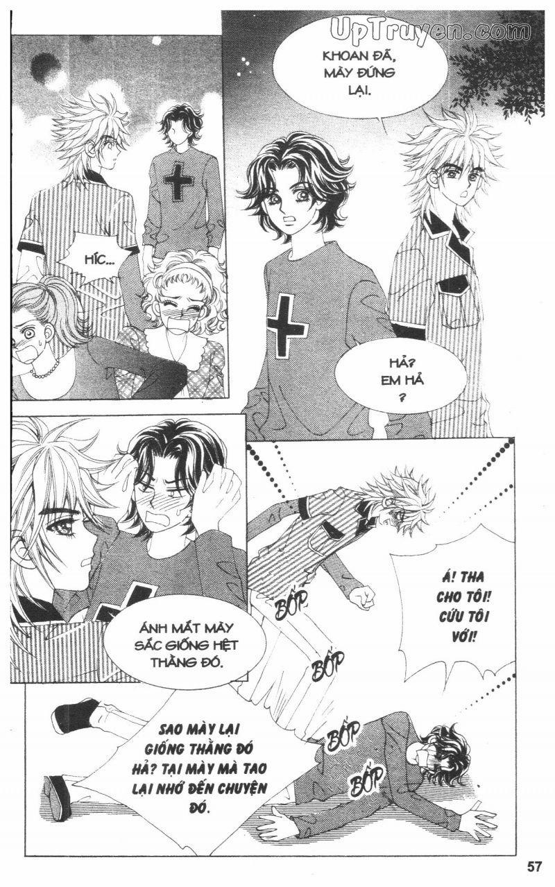 Cấm Hôn 8 trang 56