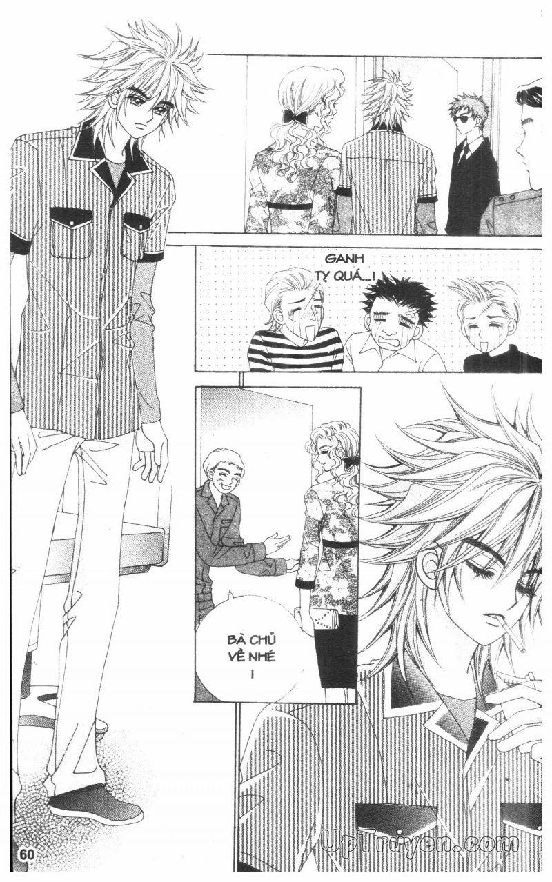 Cấm Hôn 8 trang 59