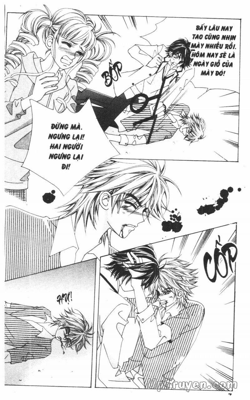 Cấm Hôn 8 trang 6