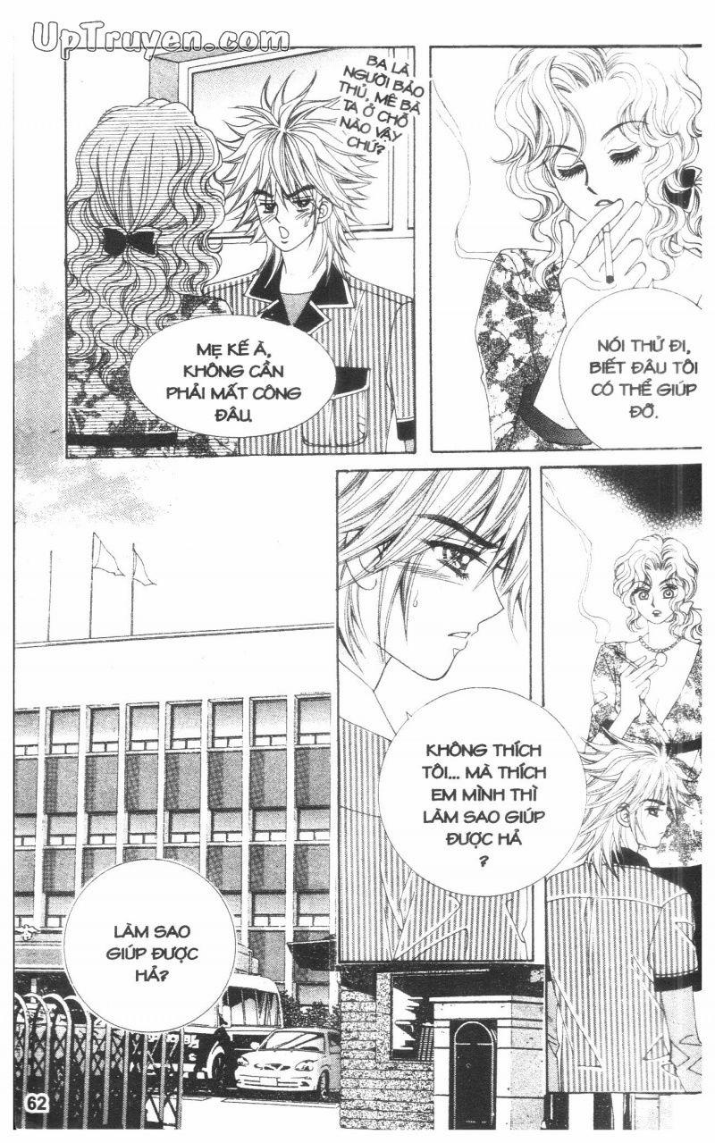 Cấm Hôn 8 trang 61