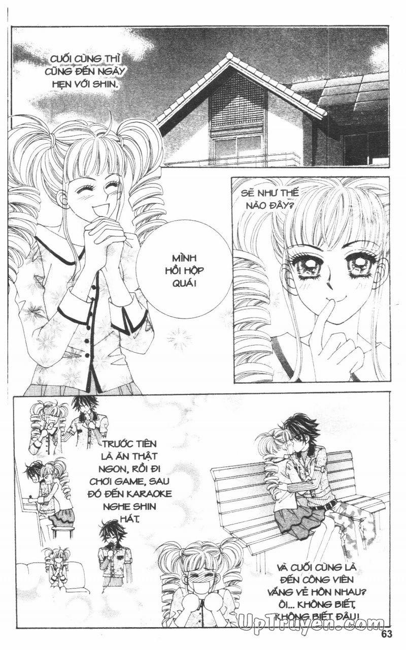 Cấm Hôn 8 trang 62