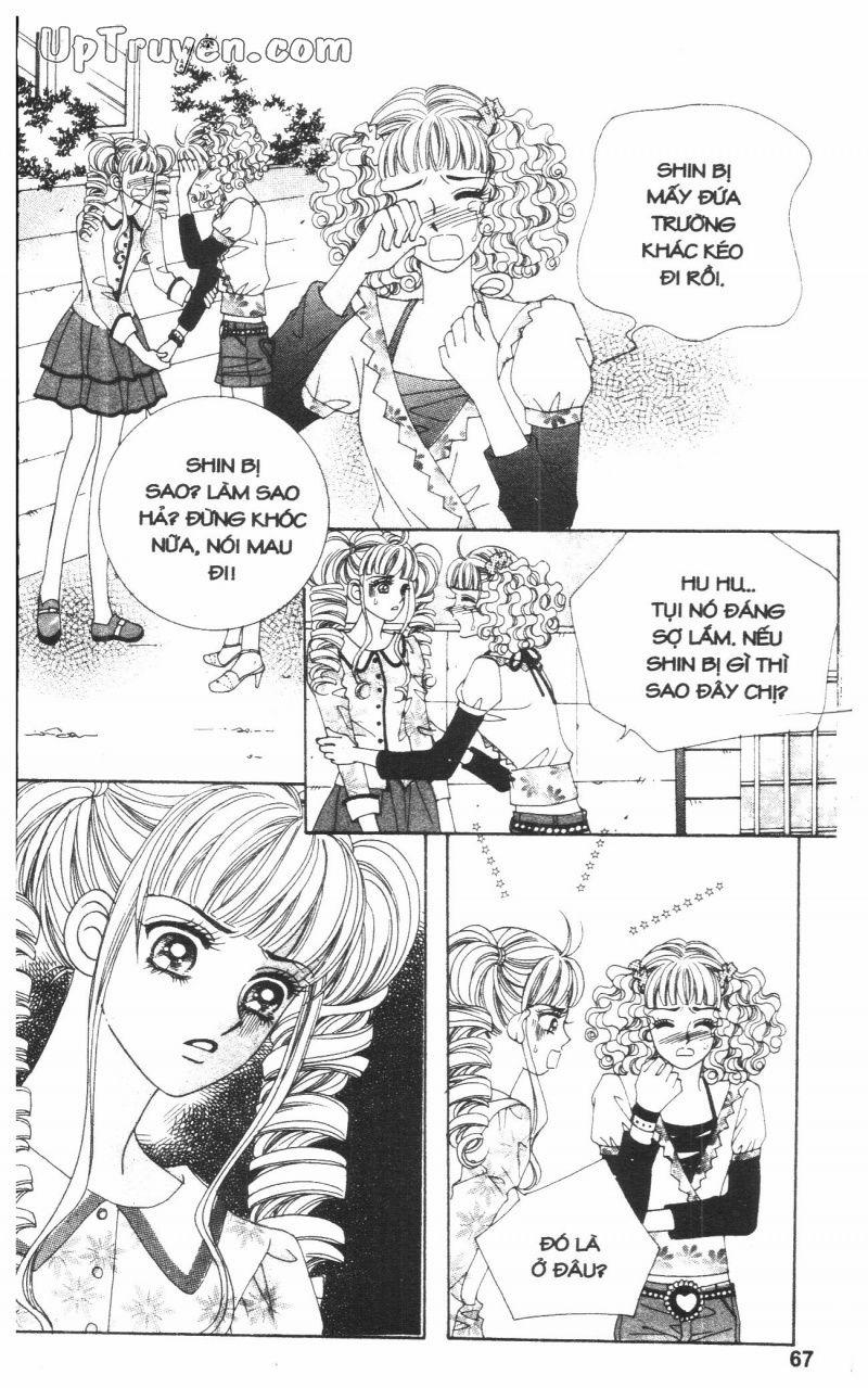 Cấm Hôn 8 trang 66