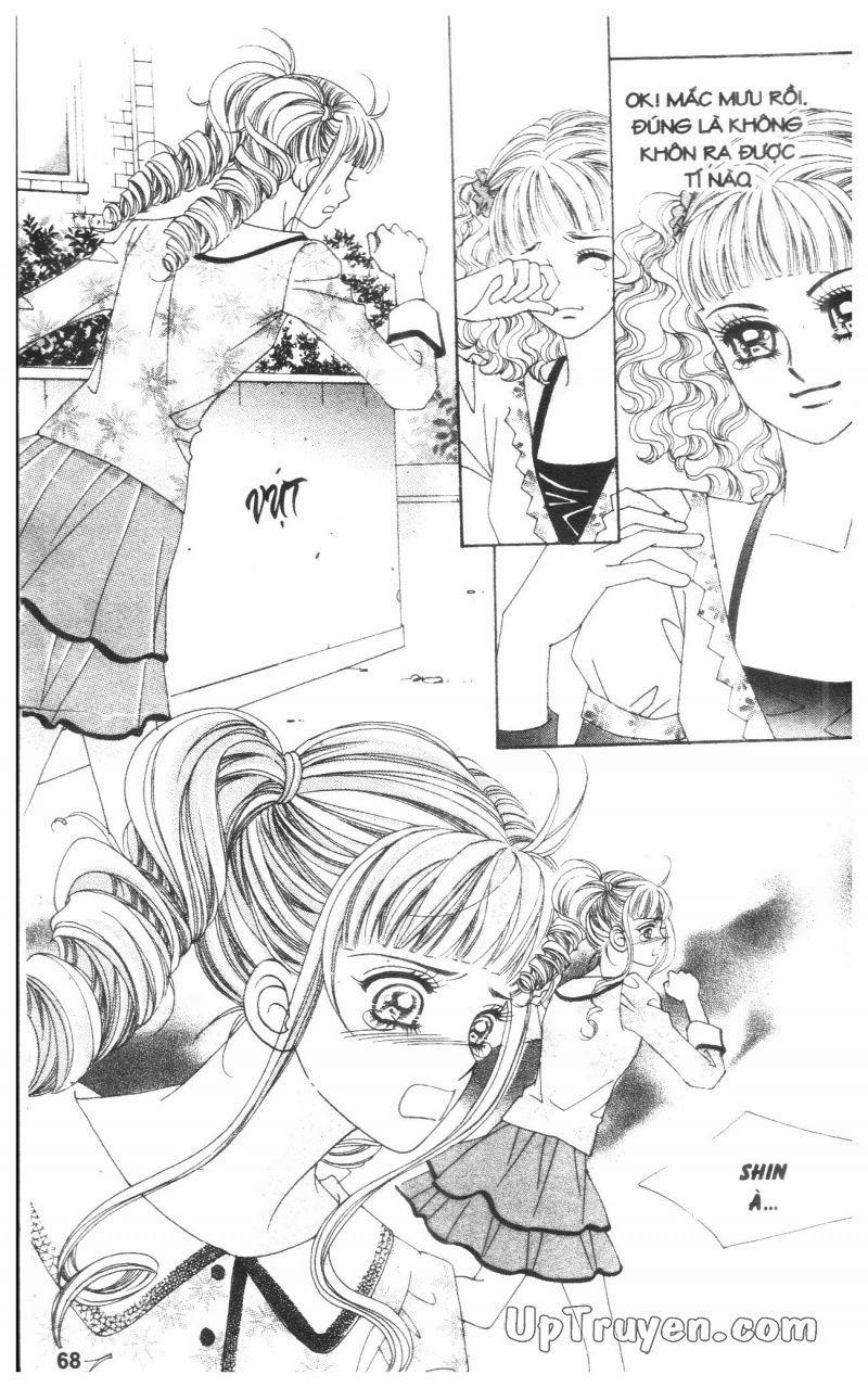 Cấm Hôn 8 trang 67