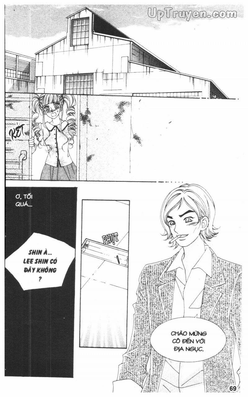 Cấm Hôn 8 trang 68