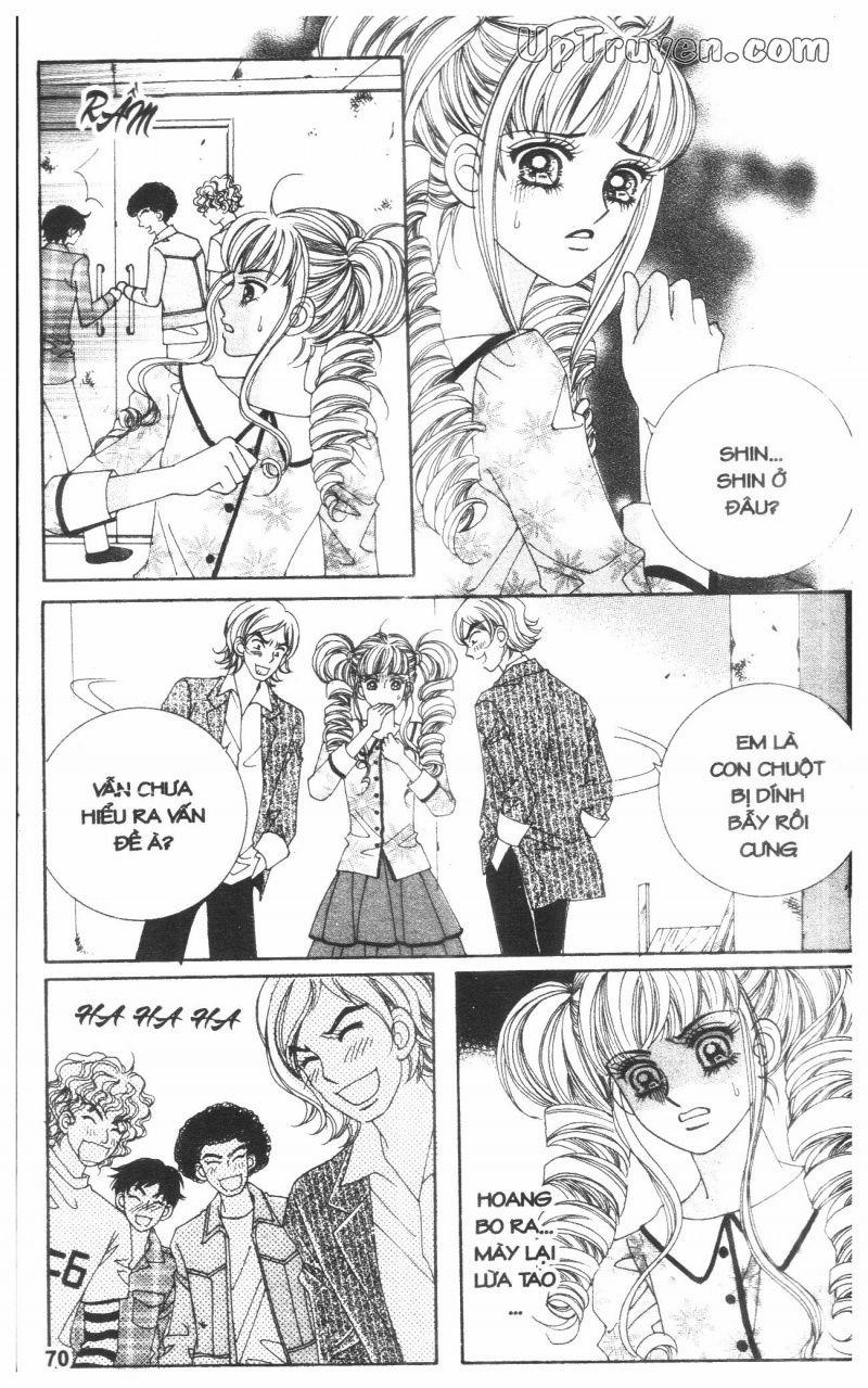 Cấm Hôn 8 trang 69