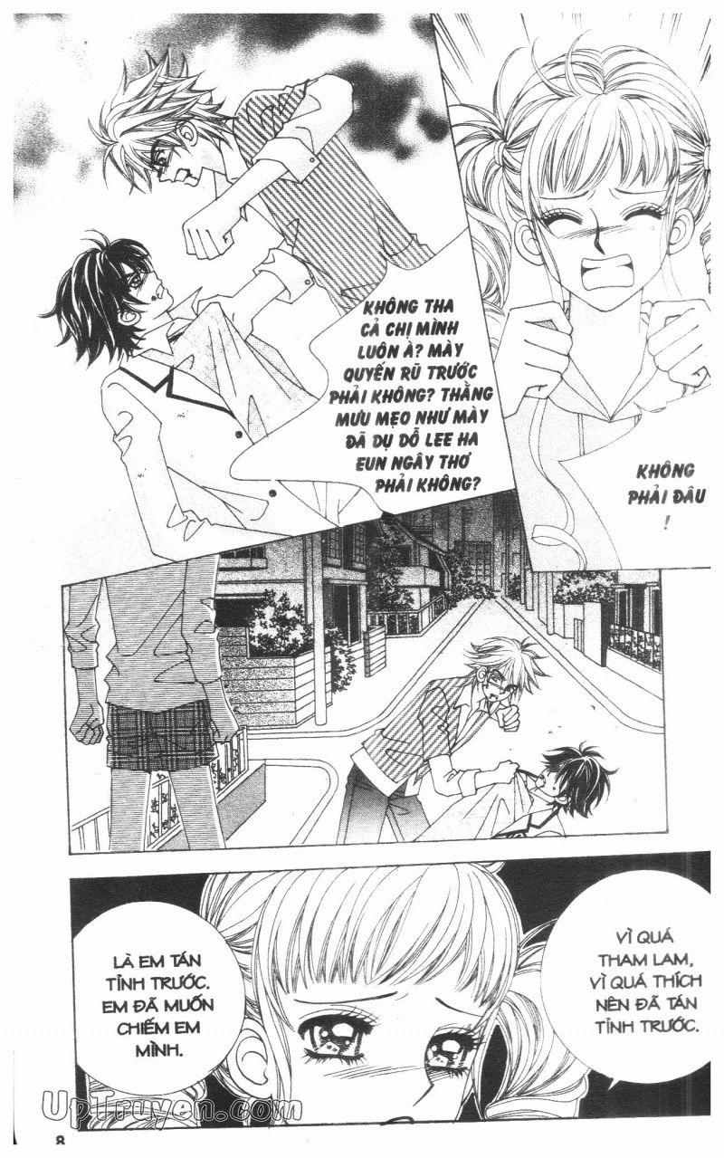 Cấm Hôn 8 trang 7