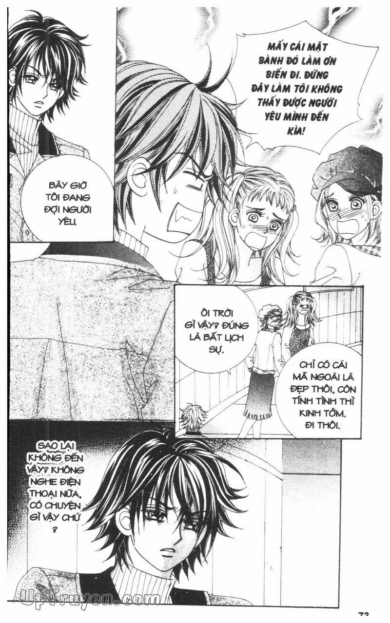 Cấm Hôn 8 trang 72