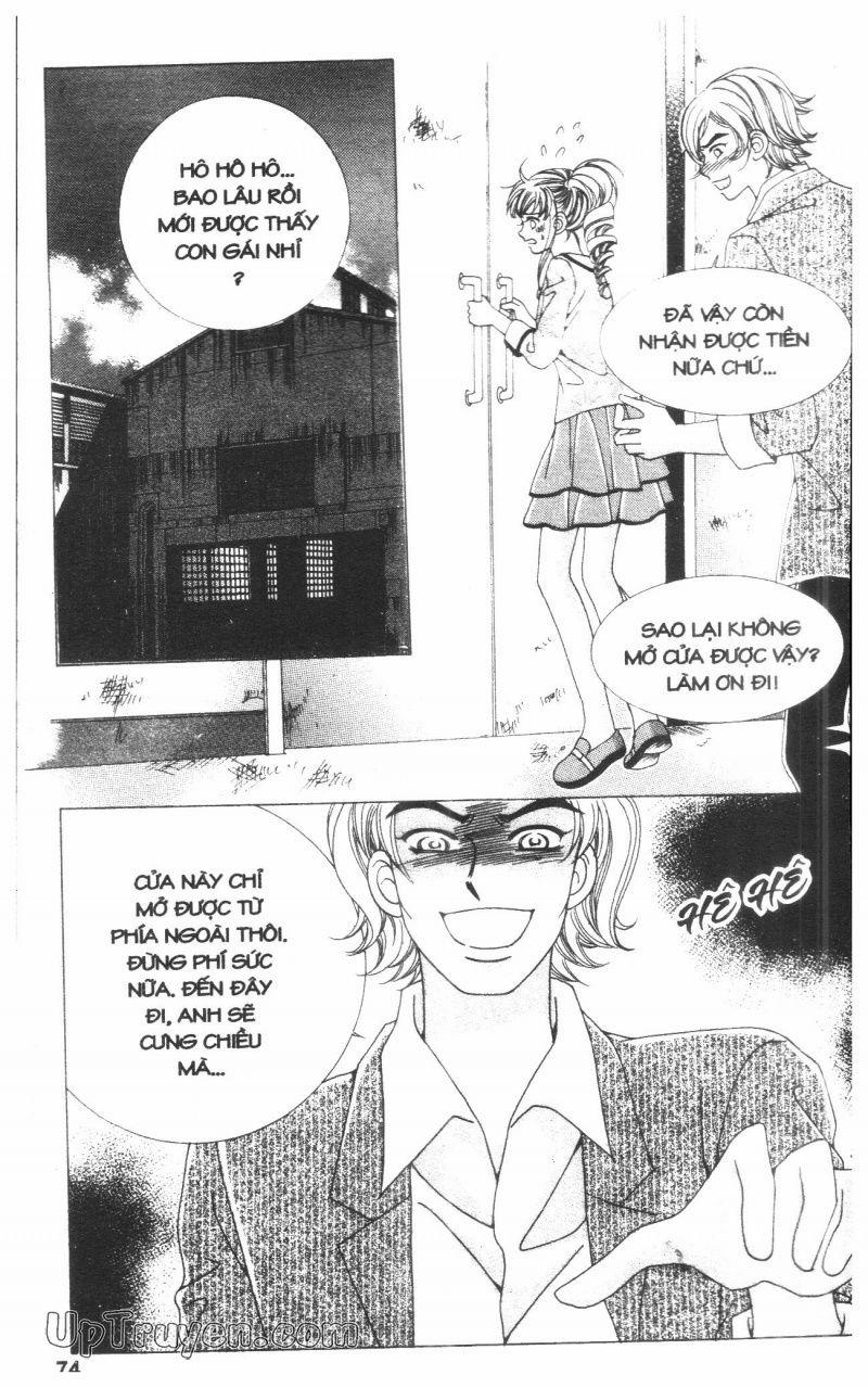 Cấm Hôn 8 trang 73