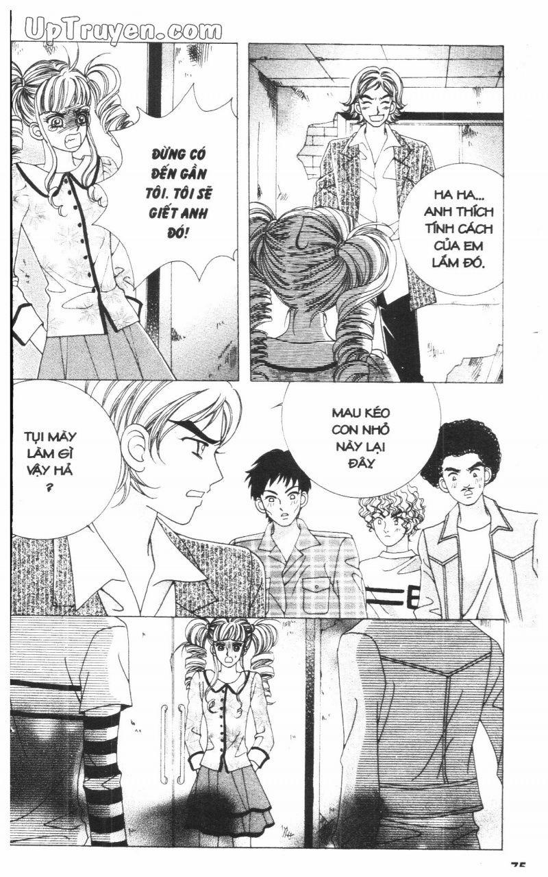 Cấm Hôn 8 trang 74