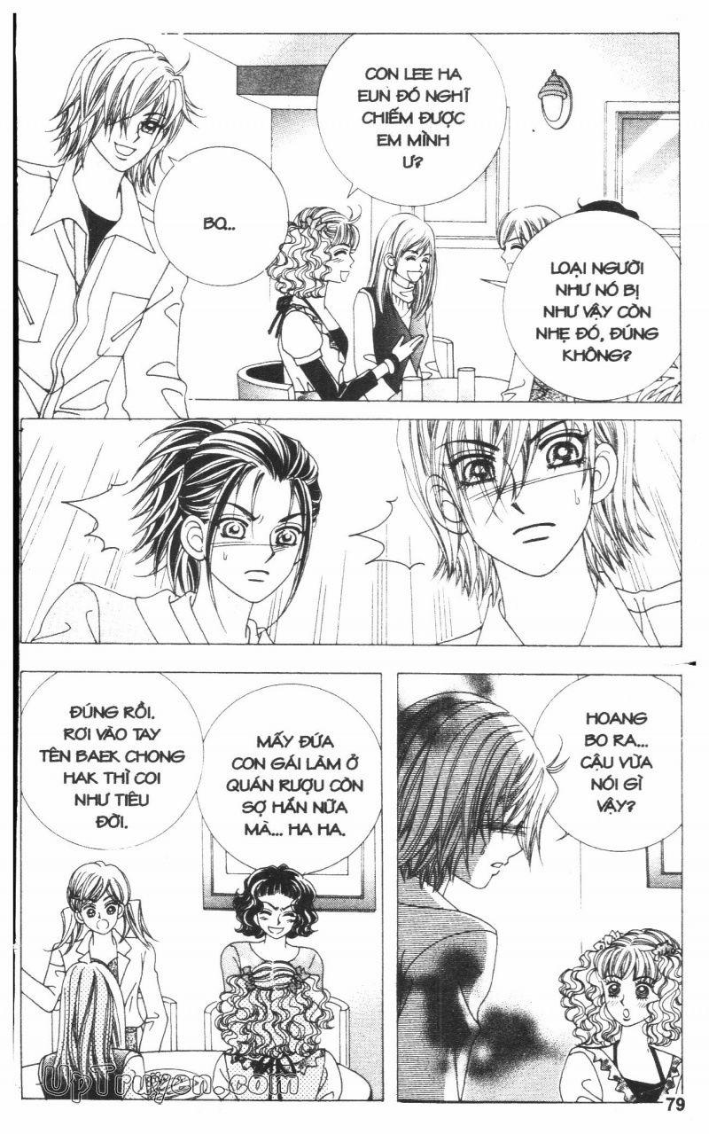 Cấm Hôn 8 trang 78