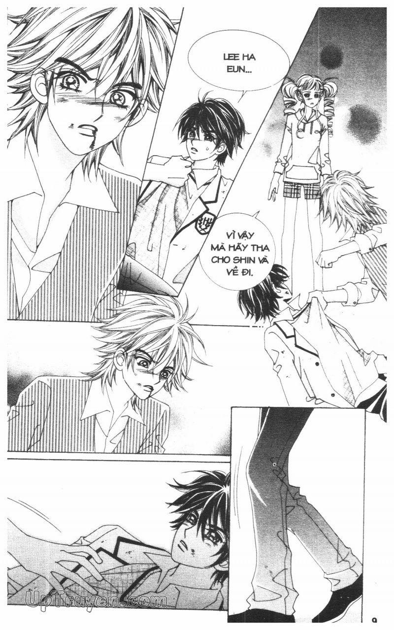 Cấm Hôn 8 trang 8