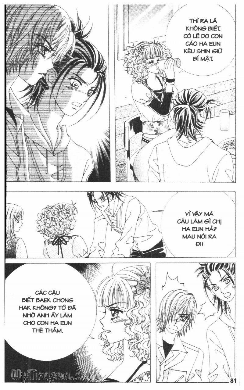 Cấm Hôn 8 trang 80