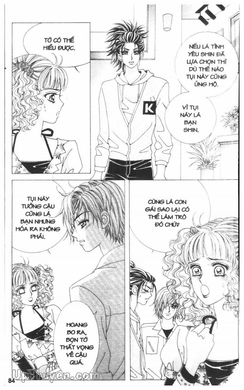 Cấm Hôn 8 trang 83