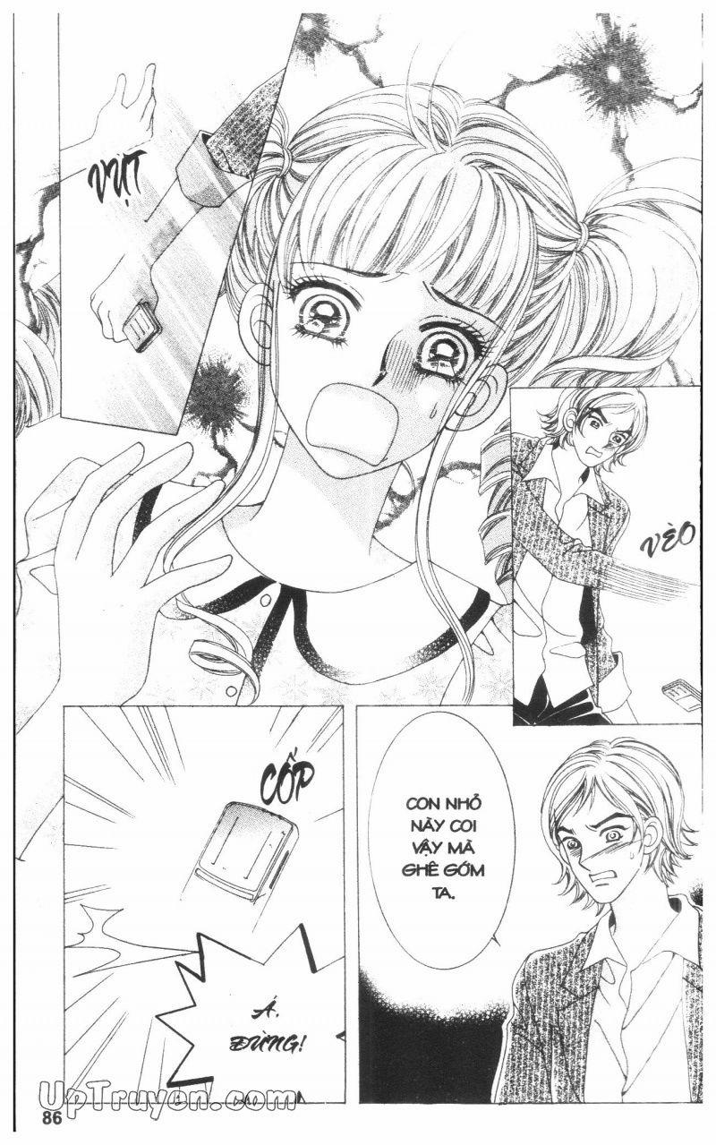 Cấm Hôn 8 trang 85