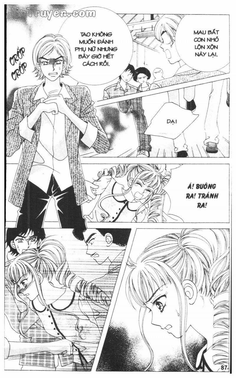 Cấm Hôn 8 trang 86