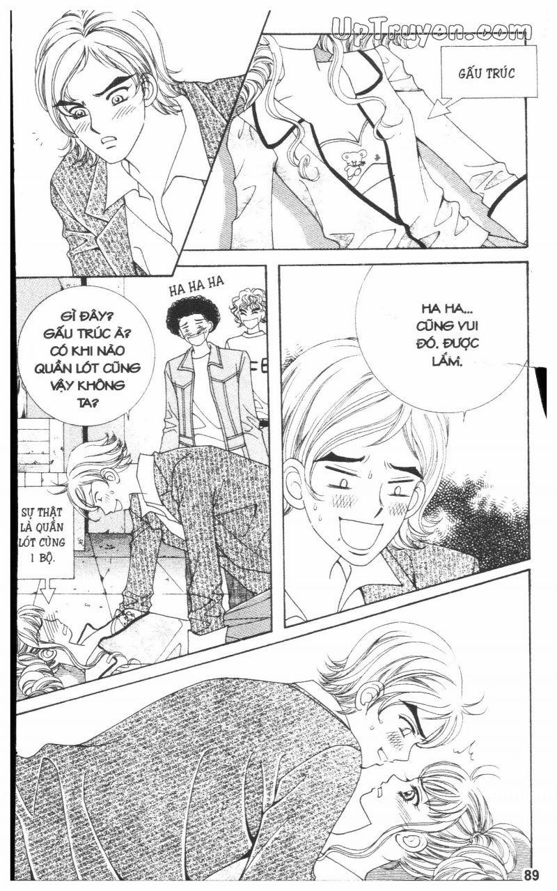 Cấm Hôn 8 trang 88