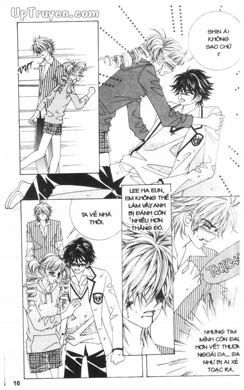 Cấm Hôn 8 trang 9