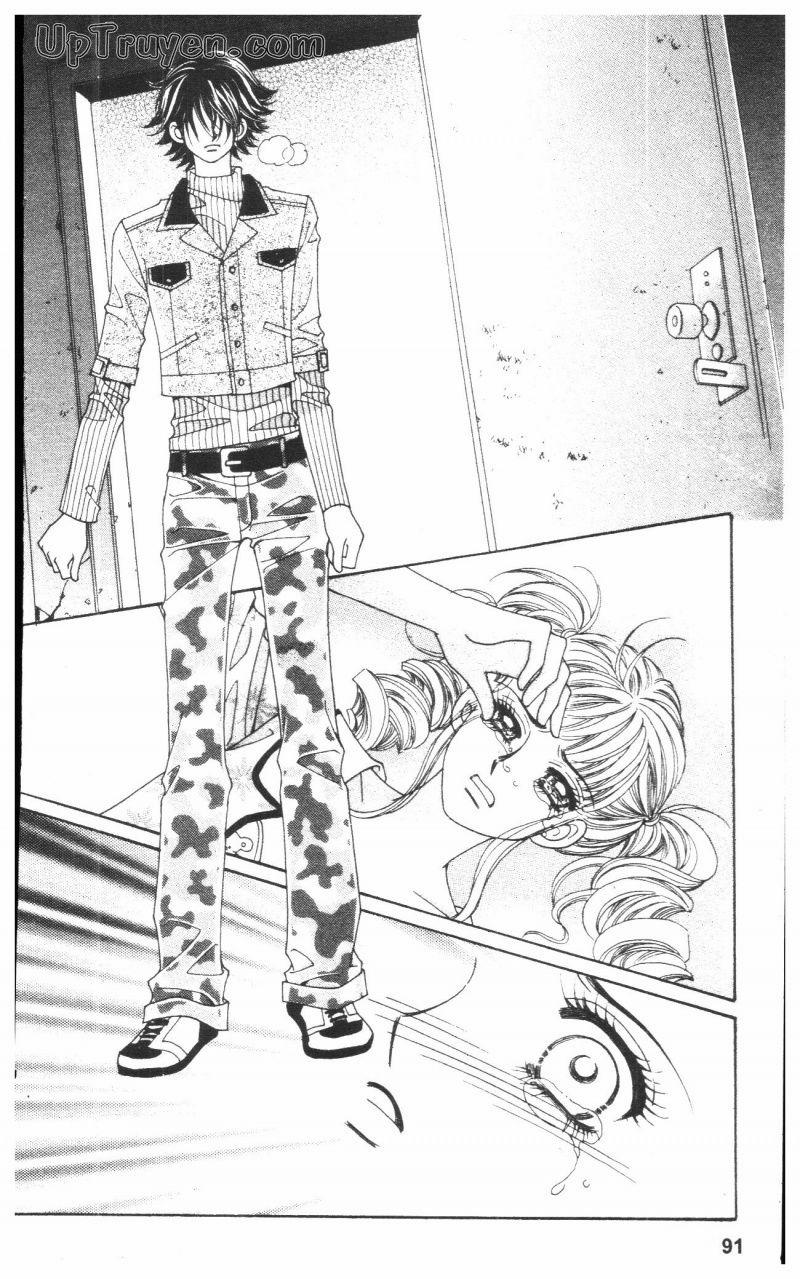 Cấm Hôn 8 trang 90