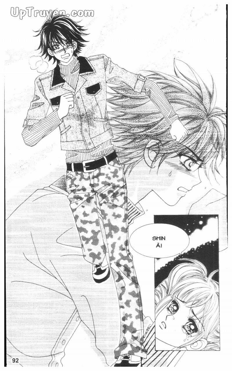 Cấm Hôn 8 trang 91