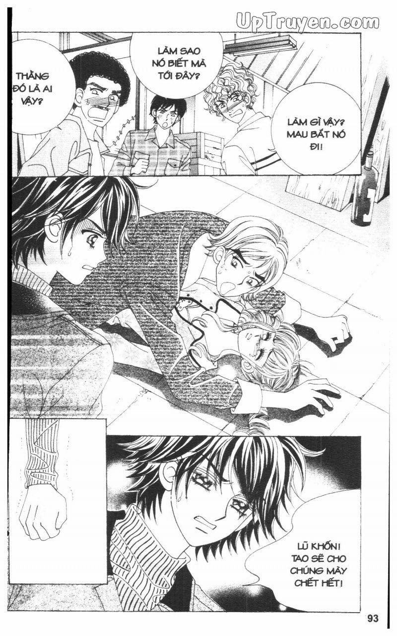 Cấm Hôn 8 trang 92