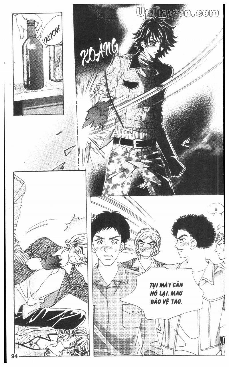 Cấm Hôn 8 trang 93