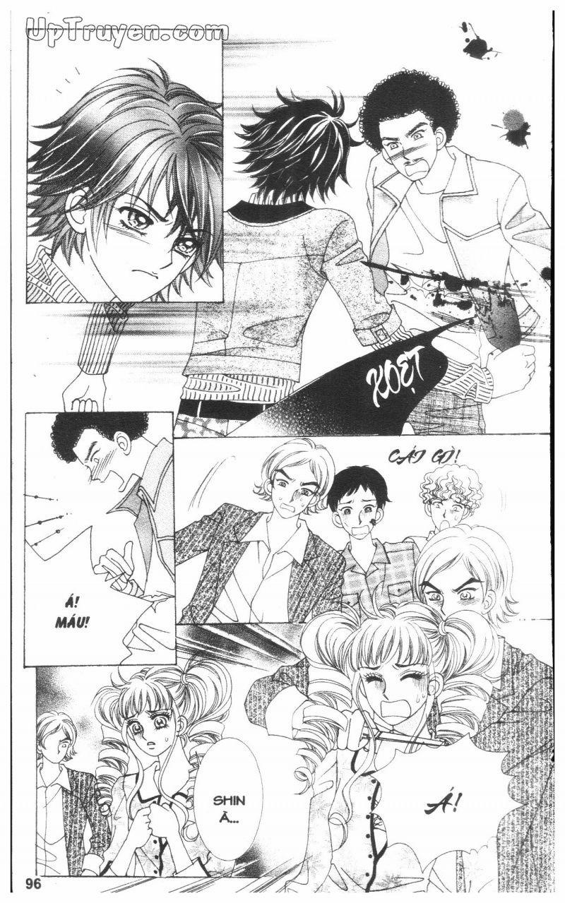 Cấm Hôn 8 trang 95