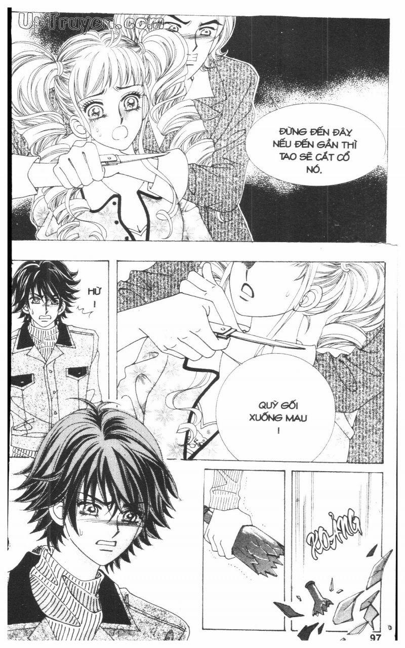 Cấm Hôn 8 trang 96