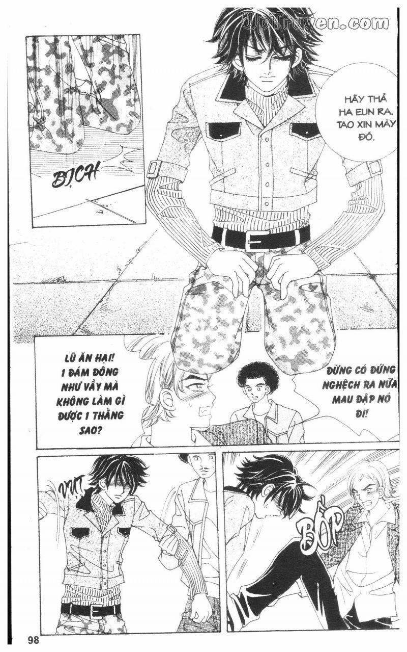 Cấm Hôn 8 trang 97