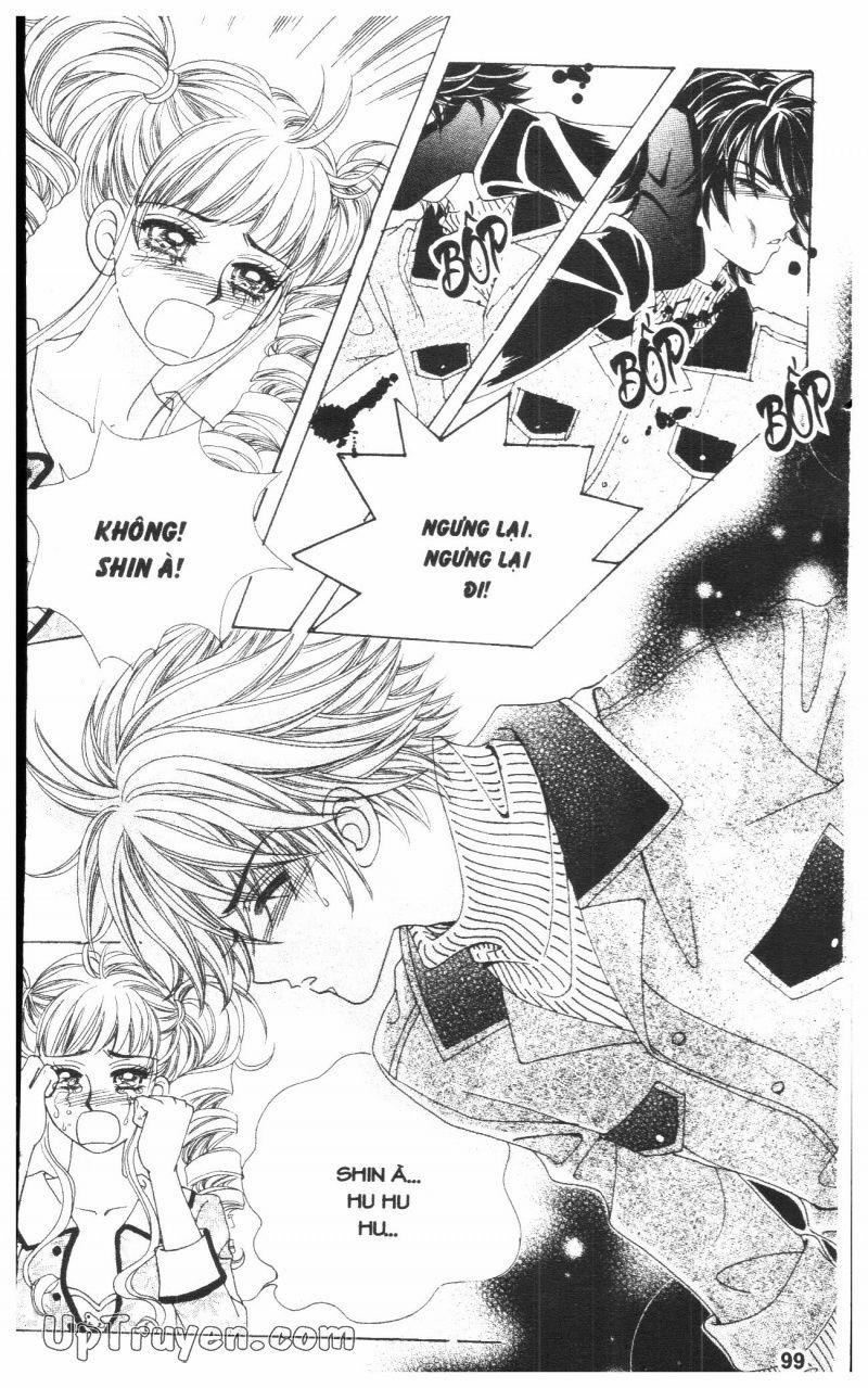 Cấm Hôn 8 trang 98