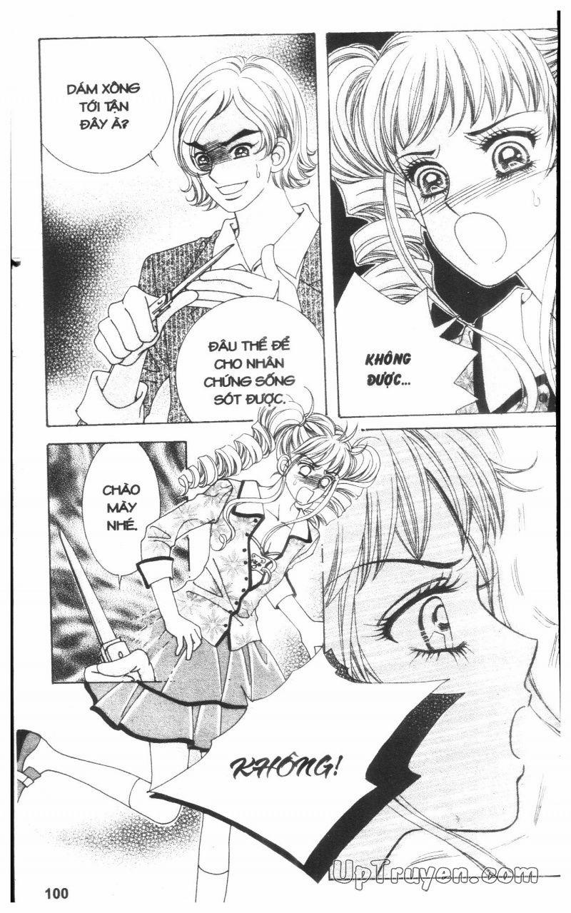 Cấm Hôn 8 trang 99