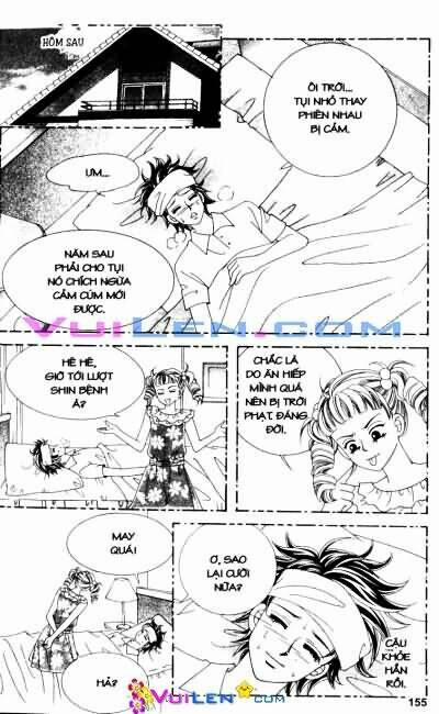 Cấm Hôn 80 trang 15