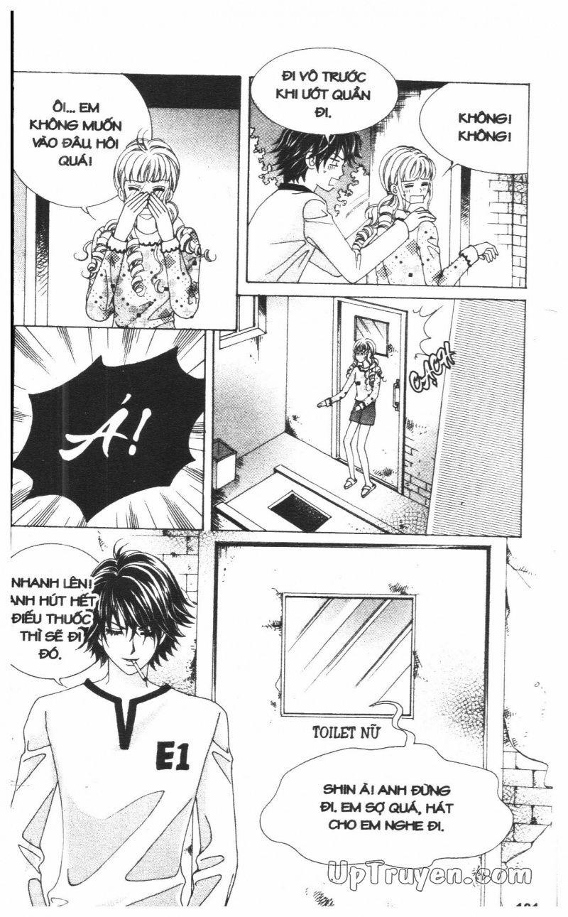 Cấm Hôn 9 trang 104