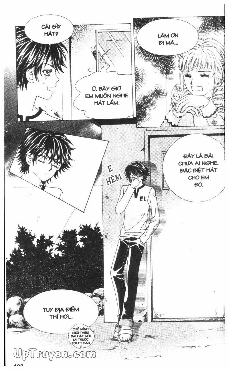 Cấm Hôn 9 trang 105