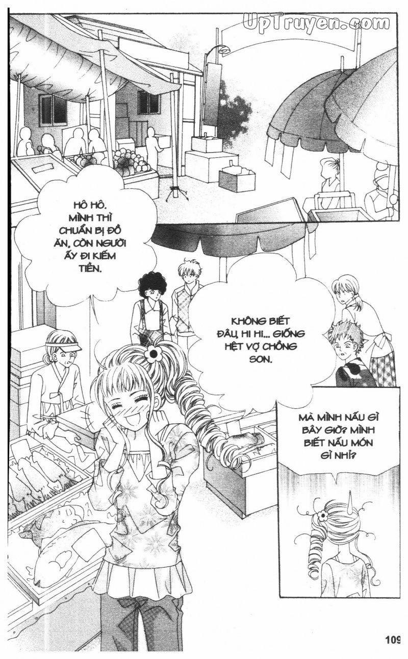 Cấm Hôn 9 trang 112