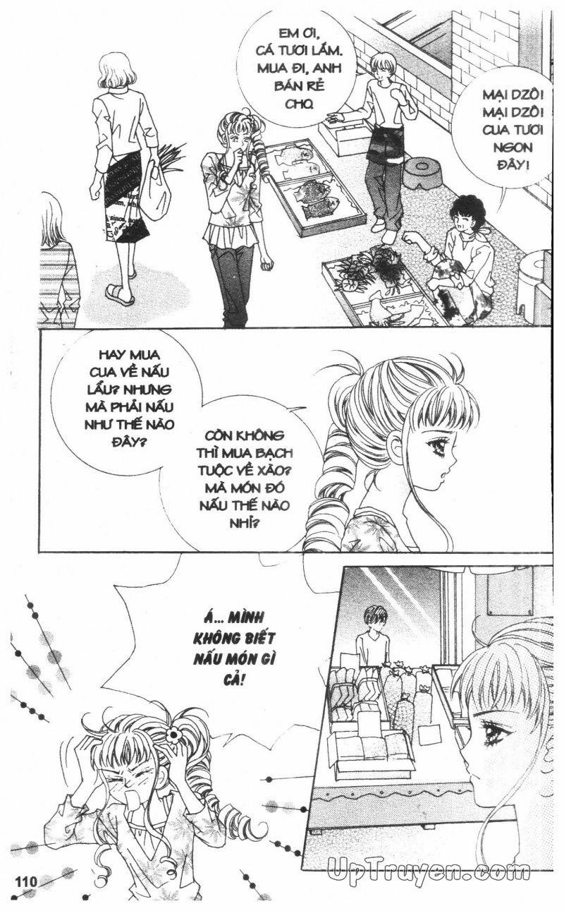 Cấm Hôn 9 trang 113