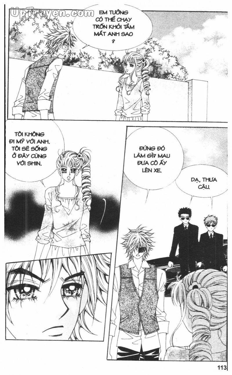 Cấm Hôn 9 trang 116