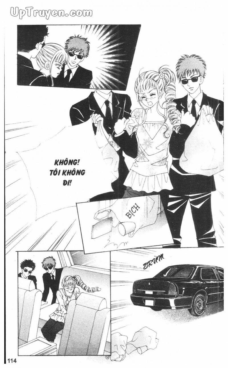 Cấm Hôn 9 trang 117