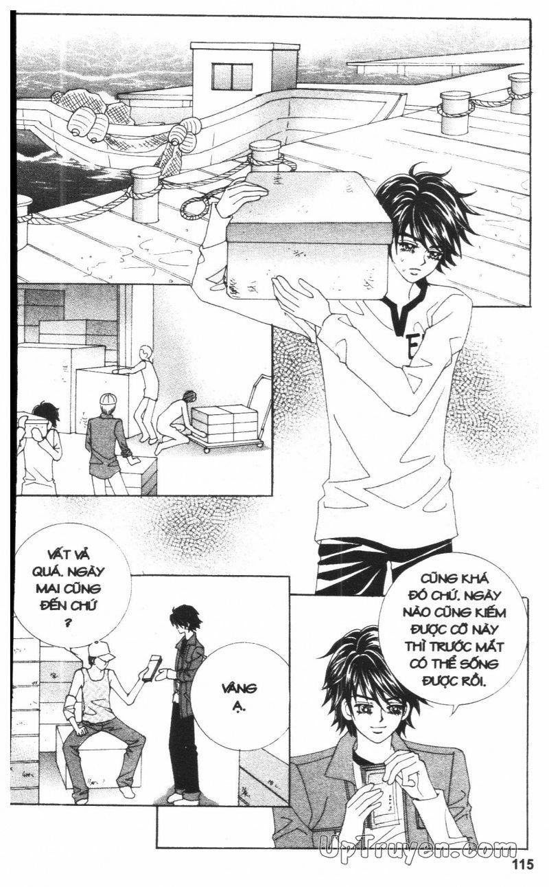 Cấm Hôn 9 trang 118